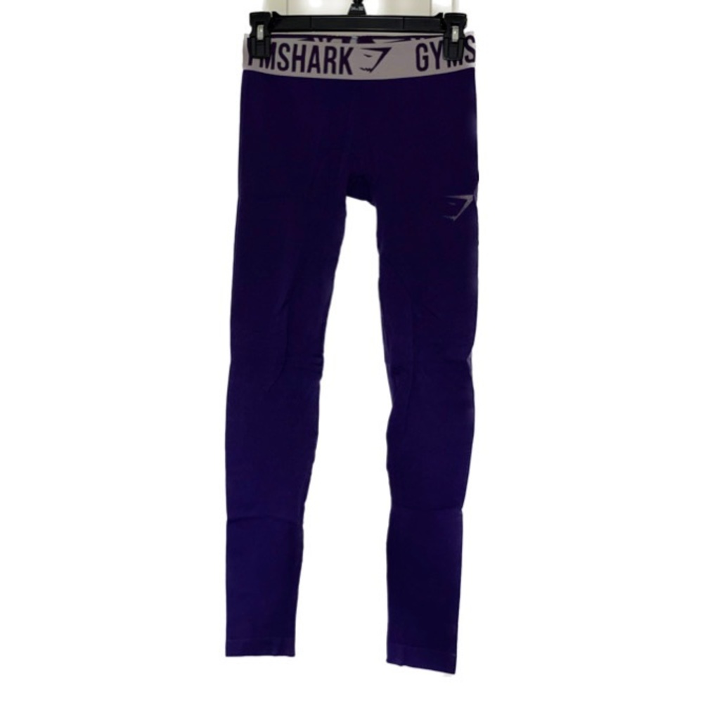 Gymshark purple leggings size small